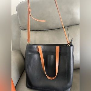 Madewell tote bag